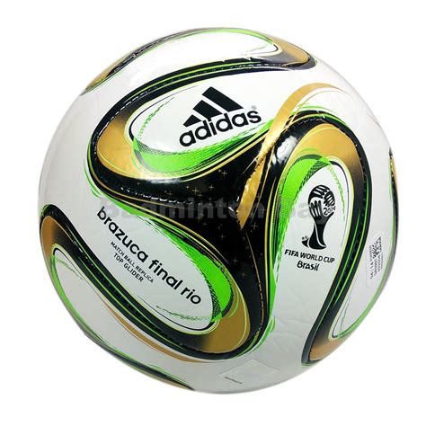 adidas d86688 brazuca replica top glider soccer ball|adidas Performance Brazuca Glider Soccer Ball .